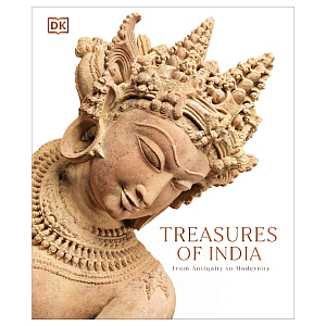 Книга Treasures of India From Antiquity to Modernity