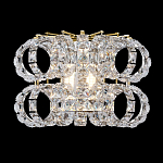 Бра с россыпью хрусталя Perfection of Diamonds варинант исполнения - 2 | Loft Concept в Казани