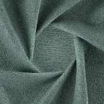 Мебельная ткань Шенилл бирюзовый цвет 138 см T4-31 варинант исполнения - 6 | Loft Concept в Казани