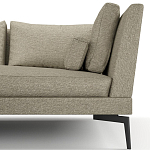 Мебельная ткань Шенилл Wangi серый цвет N 1166 варинант исполнения - 4 | Loft Concept в Казани