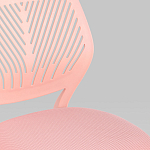 Яркий компьютерный стул Tropica Pink варинант исполнения - 7 | Loft Concept в Казани