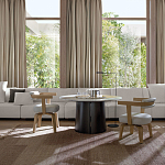 Дизайнерский стул из массива дерева PORTA VOLTA Chair варинант исполнения - 9 | Loft Concept в Казани