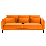 Диван трёхместный с подлокотниками Dutchman варинант исполнения - 10 | Loft Concept в Казани