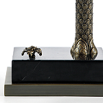 Настольная лампа Джунгли Table Lamp Straw Jungle варинант исполнения - 2 | Loft Concept в Казани