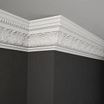 Карниз с орнаментом KO-09 варинант исполнения - 1 | Loft Concept в Казани