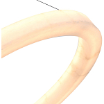 Люстра круглая с цельным каменным корпусом Unbreakable Stone варинант исполнения - 4 | Loft Concept в Казани