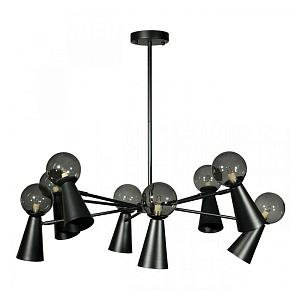 Люстра Klaxons Black