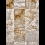 Торшер прямоугольный из натурального камня Calcite Geometry варинант исполнения - 16 | Loft Concept в Казани