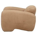 Кресло Bruno Cozy Leather Armchair варинант исполнения - 2 | Loft Concept в Казани