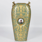 Ваза фарфоровая Karl Body варинант исполнения - 4 | Loft Concept в Казани