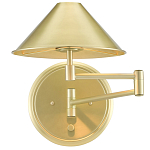 Бра с поворотным кронштейном Everything Gold варинант исполнения - 2 | Loft Concept в Казани