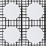 Плитка с узором Решетка варинант исполнения - 1 | Loft Concept в Казани