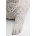 Настольная лампа в детскую Белый морской котик варинант исполнения - 4 | Loft Concept в Казани