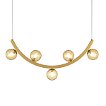 Люстра подвесная Ambre 3000К 12Вт варинант исполнения - 2 | Loft Concept в Казани