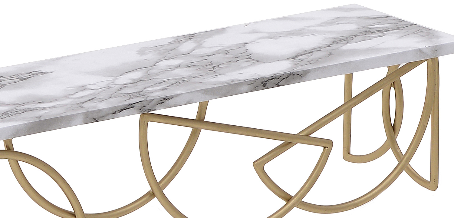 Полка Semicircles Shelf - Loft-Concept в Казани