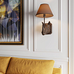 Бра Носорог Rhinoceros варинант исполнения - 5 | Loft Concept в Казани