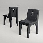 Стул «Maria» варинант исполнения - 1 | Loft Concept в Казани