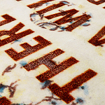 Ковер Seletti The Way варинант исполнения - 2 | Loft Concept в Казани