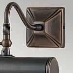 Светильник для картин с коротким цилиндрическим плафоном Elstead Lighting варинант исполнения - 6 | Loft Concept в Казани