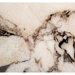 Столик журнальный с круглой мраморной столешницей Unique Stone Design варинант исполнения - 4 | Loft Concept в Казани