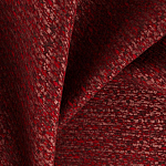 Мебельная ткань Шенилл бордовый цвет 138 см T4-23 варинант исполнения - 1 | Loft Concept в Казани