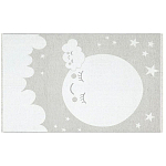 Ковер из хлопка с рисунком Friendship варинант исполнения - 1 | Loft Concept в Казани