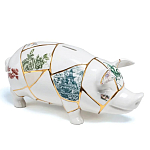 Копилка Seletti Piggy варинант исполнения - 2 | Loft Concept в Казани