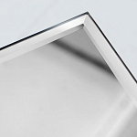 Журнальный зеркальный стол Egbert Coffee Table варинант исполнения - 4 | Loft Concept в Казани