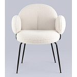 Стул Nina белый варинант исполнения - 4 | Loft Concept в Казани