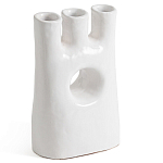 Статуэтка керамическая Brighter Stars белая варинант исполнения - 1 | Loft Concept в Казани