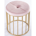 Пуф Pink cage варинант исполнения - 2 | Loft Concept в Казани