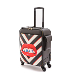 Чемодан дорожный SELETTI Travel Kit Trolley Shit варинант исполнения - 5 | Loft Concept в Казани