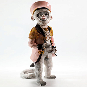 Статуэтка Обезьяна в Костюме Monkey in Coattails Sculpture