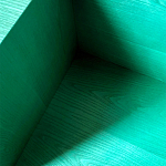 Дизайнерская разноцветная скамья Canton Bench варинант исполнения - 9 | Loft Concept в Казани