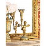 Фарфоровый подсвечник Во власти ангела Cert варинант исполнения - 4 | Loft Concept в Казани