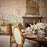 Книга дизайн интерьера Aerin Lauder: Living with Flowers варинант исполнения - 5 | Loft Concept в Казани