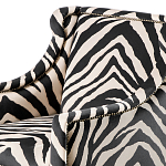 Кресло Chair Jenner Zebra варинант исполнения - 1 | Loft Concept в Казани