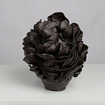 Ваза из серии «Этна 5» варинант исполнения - 1 | Loft Concept в Казани