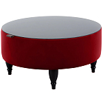 Круглый журнальный стол Garner Round Coffee Table варинант исполнения - 12 | Loft Concept в Казани