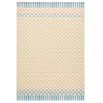 Ковер в винтажной расцветке  Check Рattern варинант исполнения - 1 | Loft Concept в Казани