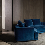 Дизайнерский модульный диван AUGUSTO Sofa варинант исполнения - 4 | Loft Concept в Казани