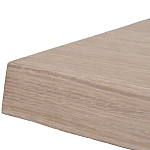 Стол обеденный на изогнутых ножках Consonance варинант исполнения - 4 | Loft Concept в Казани