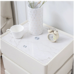 Умная прикроватная тумба с беспроводной зарядкой и подсветкой Smart Bedside Table варинант исполнения - 1 | Loft Concept в Казани