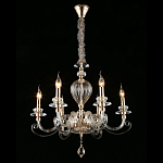 Люстра подвесная хрустальная Daniele варинант исполнения - 3 | Loft Concept в Казани