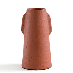 Ваза Serené Ceramic Vase Терракота варинант исполнения - 4 | Loft Concept в Казани