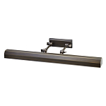 Светильник для картин с призматическим плафоном и двойными регулируемыми шарнирами Elstead Lighting варинант исполнения - 42 | Loft Concept в Казани