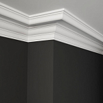 Гладкий карниз KT-20 варинант исполнения - 1 | Loft Concept в Казани