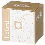 Кружка из фарфора с рисунком звезд и созвездий 300 мл Porcelain Astronomy Collection варинант исполнения - 2 | Loft Concept в Казани