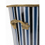 Кашпо Blue black design варинант исполнения - 4 | Loft Concept в Казани