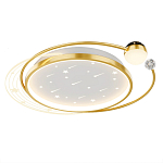 Потолочный светильник с эффектом звездного неба Space of Magic варинант исполнения - 3 | Loft Concept в Казани